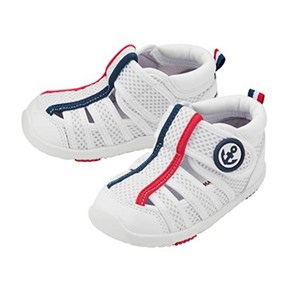 [MIKIHOUSE HOT BISCUITS] [미키하우스 HOTBISCUITS] 72-9307-491 베이비 샌들 세컨드 슈즈 사내 아이 소녀 베이비 아동복