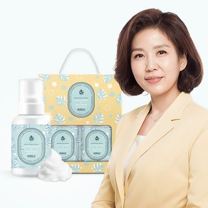 김소형 헤밀레 락토프레쉬 앤 쑥 여성청결제 280ml x 2ea, 1개, 560ml