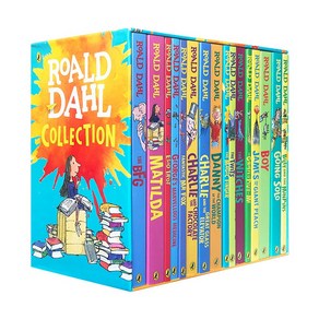 [세계책방] 로알드달 24권 영어원서RoaldDahl