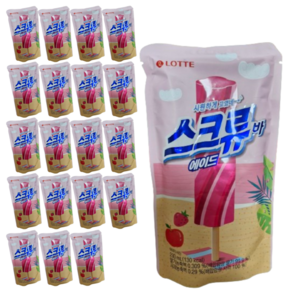 스크류바 에이드, 20개, 230ml