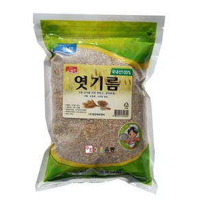 청은/엿기름가루(국내산100%) 500g, 1개