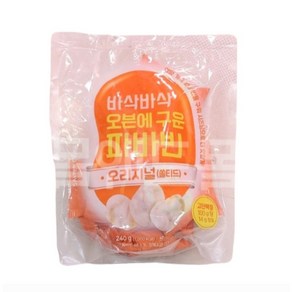 바삭바삭 오븐에 구운 파바빈 오리지널, 1개, 240g