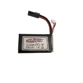 RC 몬스터 트럭 7.4v 500mAh/7.4v 1000mah lipo 배터리 14500 XINLEHONG 9130 9136 9137 Q901 고속 자동차 135359, 블루, 1개