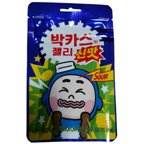 동아제약 박카스 젤리(신맛), 50g, 2개