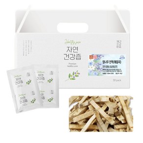 국산 엄나무 해동피 차 즙 건강즙 진액 엑기스 액기스 100ml 30개입, 3L, 1개