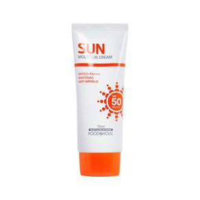 푸드어홀릭 멀티 선크림SPF50+PA+++, 1개, 70ml