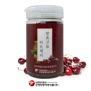 발효코듐 타트체리 350g 건강환 발효 타트체리, 1개