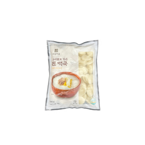 국내산 떡국떡 500g