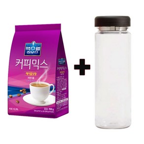 맥스웰 헤이즐넛 커피믹스 900g+워터보틀, 900g, 1개, 1개입