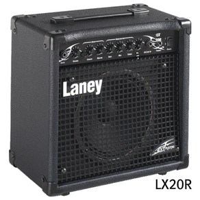 [프리버드] 레이니 Laney 앰프 LX20R 15W, 단품, 1개