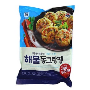 푸드라인_ 대림선 해물 동그랑땡, 2개, 1kg