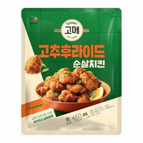 원하프고메크리스피치킨(고추크런치)450G, 1개, 450g