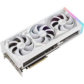 ASUS 지포스 RTX 4090 게이머 공화국 Stix White OC 그래픽 카드