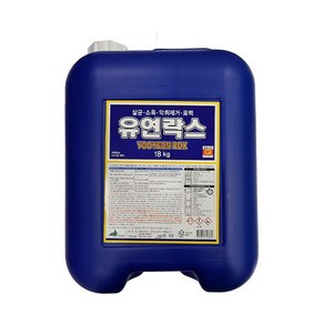 베스트쇼핑 소프랜드 유연락스 말통 18kg, 1개