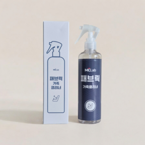 굿슈머 패브릭소파 클리너 청소 얼룩제거 세탁, 1개, 300ml