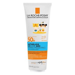 La Roche Posay 프랑스 정품 라로슈포제 안뗄리오스 키즈 썬밀크 SPF50+ 250ml 무향