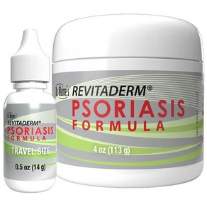 미국 닥터 블레인 크림 D. Blaines Revitadem Psoiasis Fomula 113g, 1개