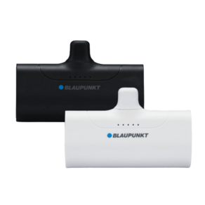 독일블라우풍트 도킹형 BLP-PB611 PB612 5 000mAh 초고속충전, 화이트