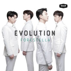 포레스텔라 (Foestella) - Evolution (DD41168)