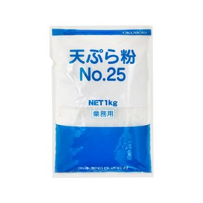 모노 덴뿌라고 25번 1kg, 1개