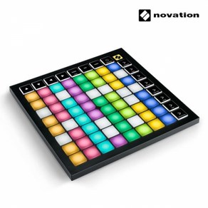 노베이션 NOVATION LaunchPAD X 런치패드 엑스, 1개