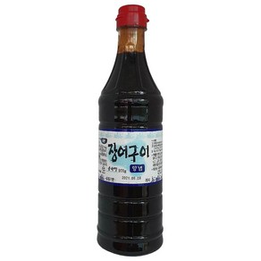 푸른식품 장어구이양념 순한맛 970g 장어소스, 1개