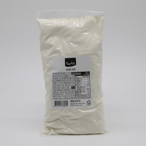 매일 냉장 리코타치즈BS 파우치 1kg, 1개