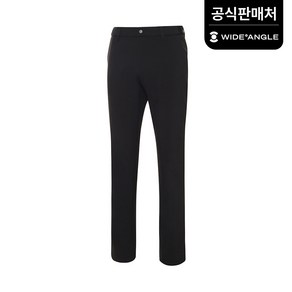 와이드앵글 공식 남성 VA 에센셜 겨울 본딩 팬츠 M WMW23391Z1 (정상가:139 000)