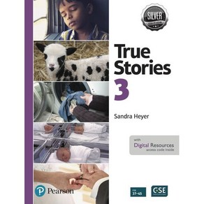 Tue Stoies Silve Edition with eBook 3, Peason Education, Tue Stoies Silve Edition .., Sanda Heye(저)