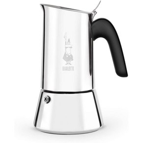 비알레띠 뉴 비너스 모카포트 (2컵/4컵/6컵) 인덕션가능 Bialetti New Venus Espesso Make, 2 CUP, 6개