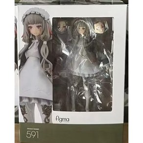 Figma 591 인간 회귀 관절 액션 피규어 15cm, 1개