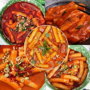 전국팔도 맛집 선릉역 맵떡볶이