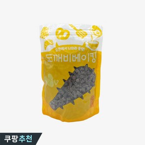 칼리바우트 다크 청크 초콜릿 소분 깔리바우트 초코칩, 1개, 1kg