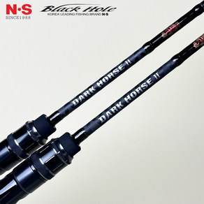 NS 엔에스 다크호스 2 락피쉬 볼락 로드 볼락대 S-762UL-T