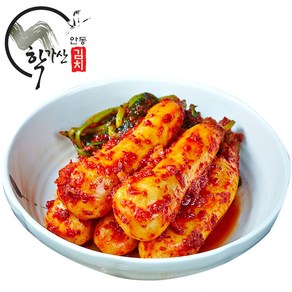 학가산 총각 김치 4kg, 1개