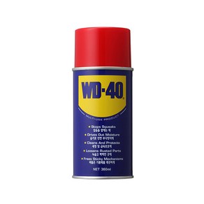 WD-40 방청 윤활제 360ml, 1개