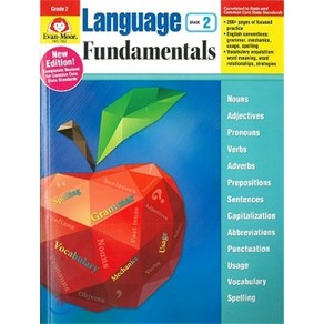 Language Fundamentals Gade 2, Evan-Moo