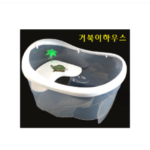 아쿠아리움 거북이하우스, 1개