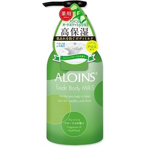 ALOINS 오데바디 밀크S 300mL, 1개