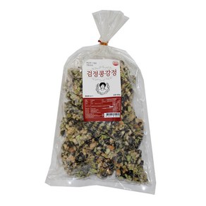 한일식품 검정콩강정, 1개, 400g