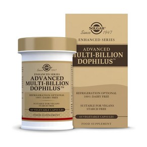 솔가 Advanced Multi Billion Dophilus 도필러스