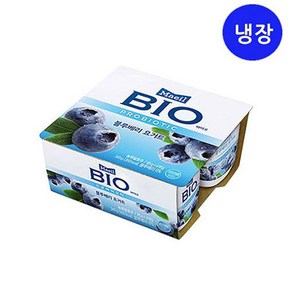 매일 바이오요거트 블루베리(떠먹는요구르트) 85g