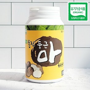 마가루 유기농 둥근마 볶은 마분말 300g 선식 아침식사대용, 1개