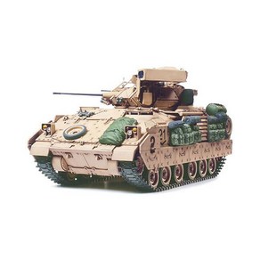 타미야 프라모델밀리터리 [35264] 1/35 M2A2 ODS Deset Badley, 1개