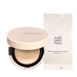 정샘물_스킨 누더 커버레이어 쿠션 본품+리필 34135563, 1개