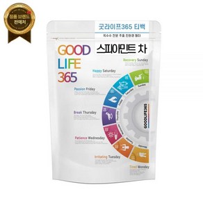 굿라이프365 스피아민트차 스피어민트차 삼각티백 50개입 [원산지:국산]무료교환반품, 1개