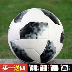 프리미어리그 축구공 공인구 epl FB2979 710 100 5호 오피셜, 10 월드 챔피언십 블랙, 2 4호[배 : 공기통, 그물주머니, 공기침, 볼백], 1개