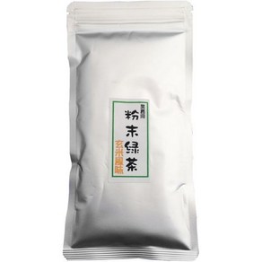 일본 분말 녹차 현미맛 100g, 한 봉지, 1개입, 1개