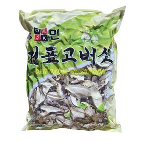 건 표고버섯 슬라이스, 1kg, 1개