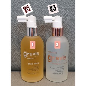 그라비스 스칼프토닉 양모용+육모용 두피토닉 SET 100ml, 1개